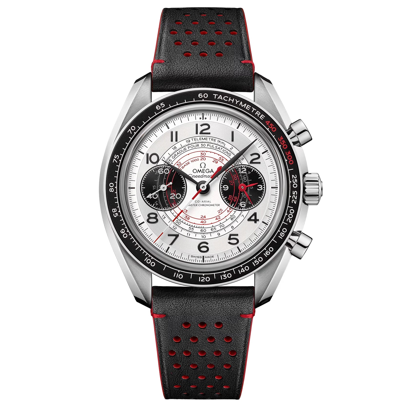 OMEGA Speedmaster Chronoscope Handaufzug | 43 mm