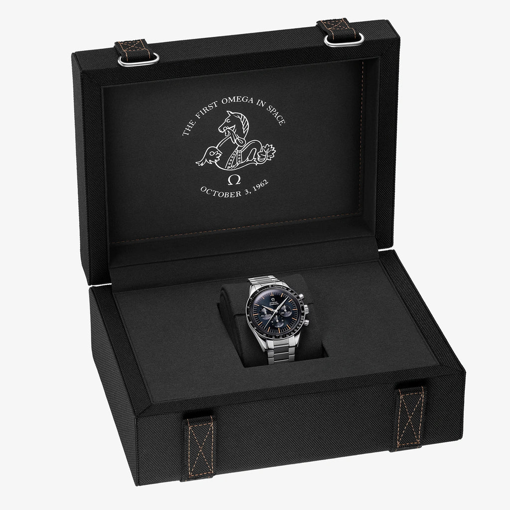 OMEGA Speedmaster Jubiläumsreihen Handaufzug | 39,7 mm |