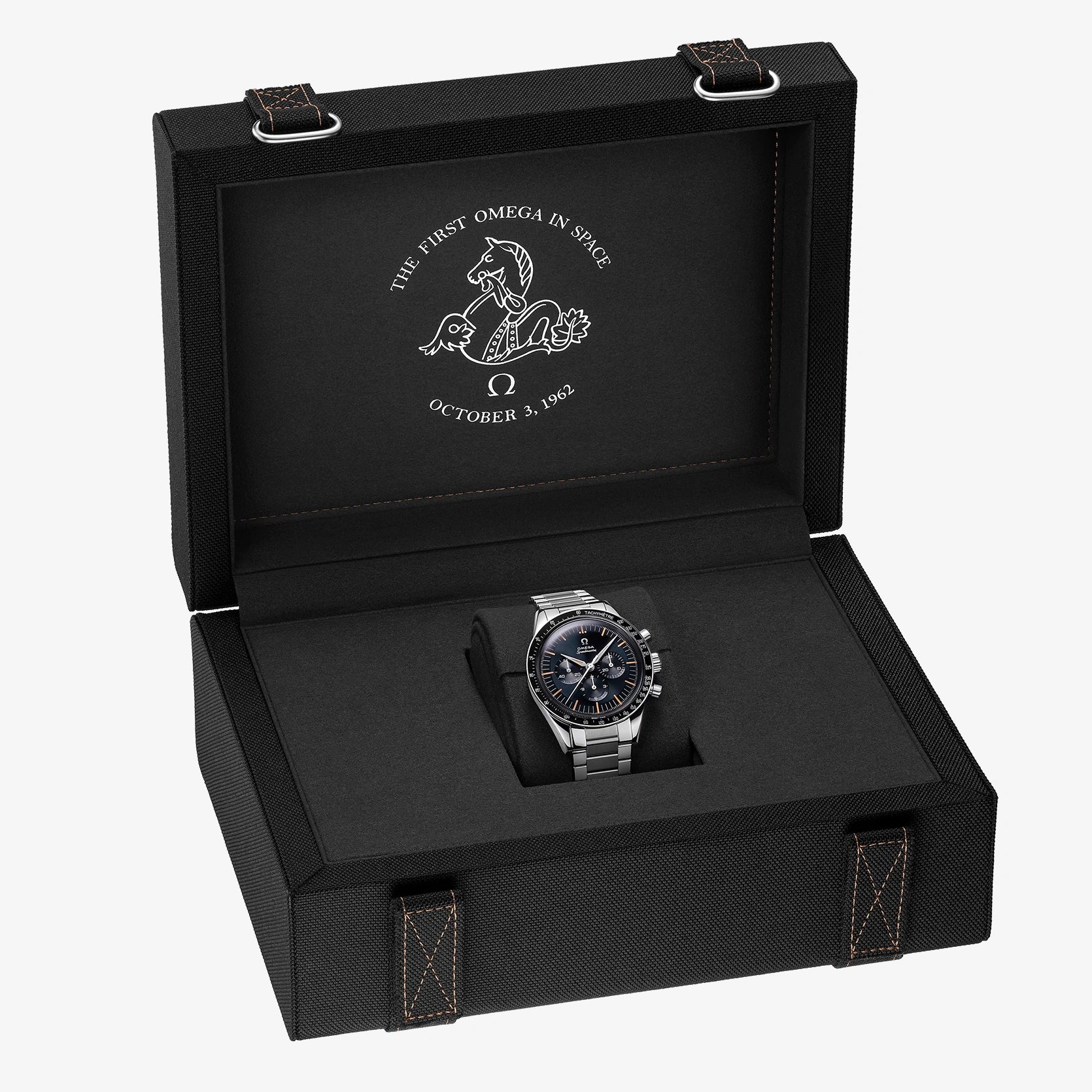 OMEGA Speedmaster Jubiläumsreihen Handaufzug | 39,7 mm |