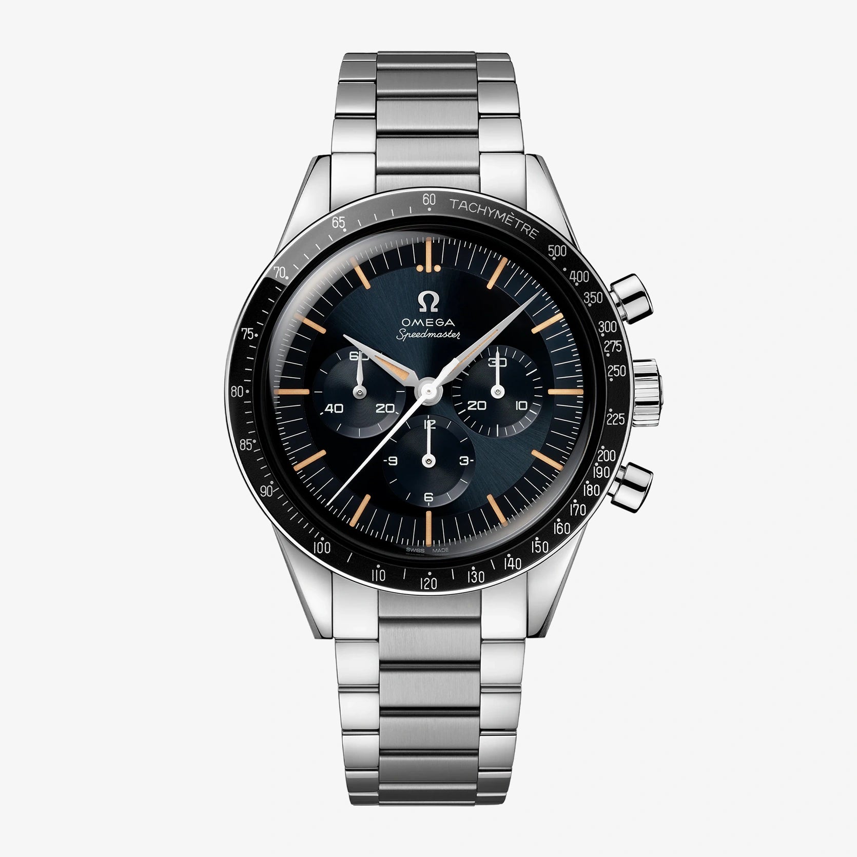 OMEGA Speedmaster Jubiläumsreihen Handaufzug | 39,7 mm |