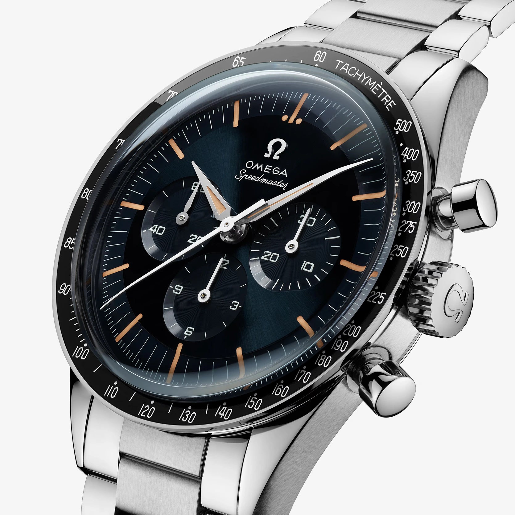 OMEGA Speedmaster Jubiläumsreihen Handaufzug | 39,7 mm |