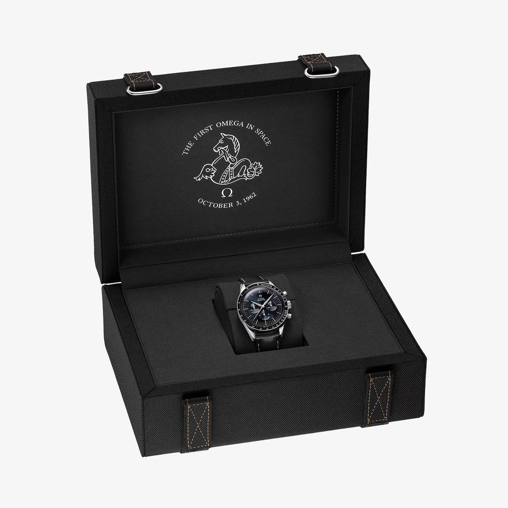 OMEGA Speedmaster Jubiläumsreihen Handaufzug | 39,7 mm