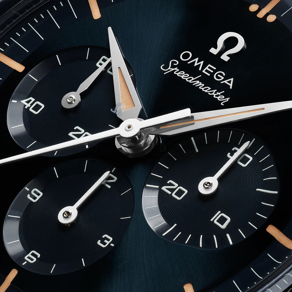 OMEGA Speedmaster Jubiläumsreihen Handaufzug | 39,7 mm