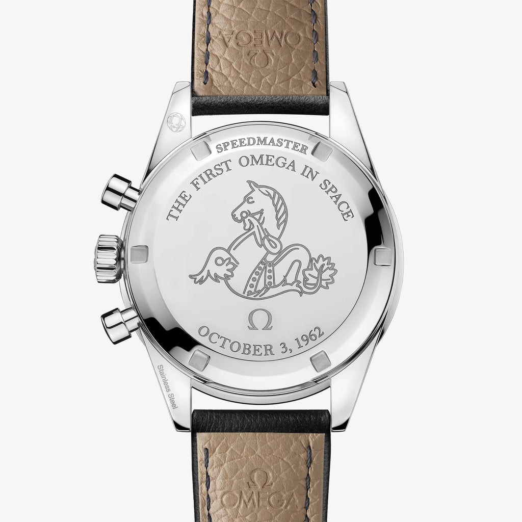 OMEGA Speedmaster Jubiläumsreihen Handaufzug | 39,7 mm