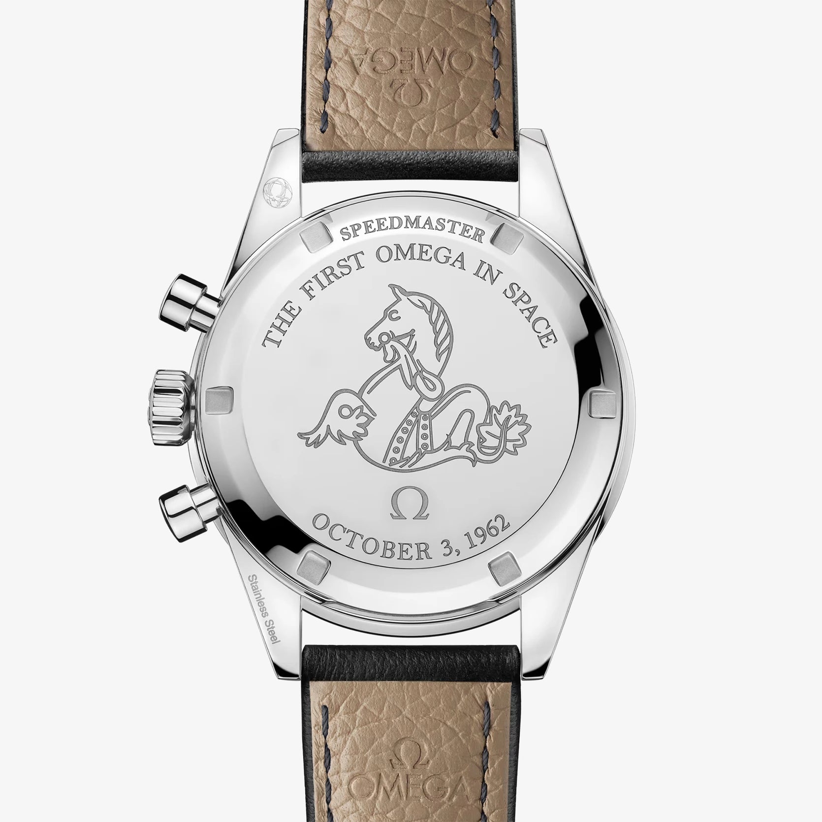 OMEGA Speedmaster Jubiläumsreihen Handaufzug | 39,7 mm