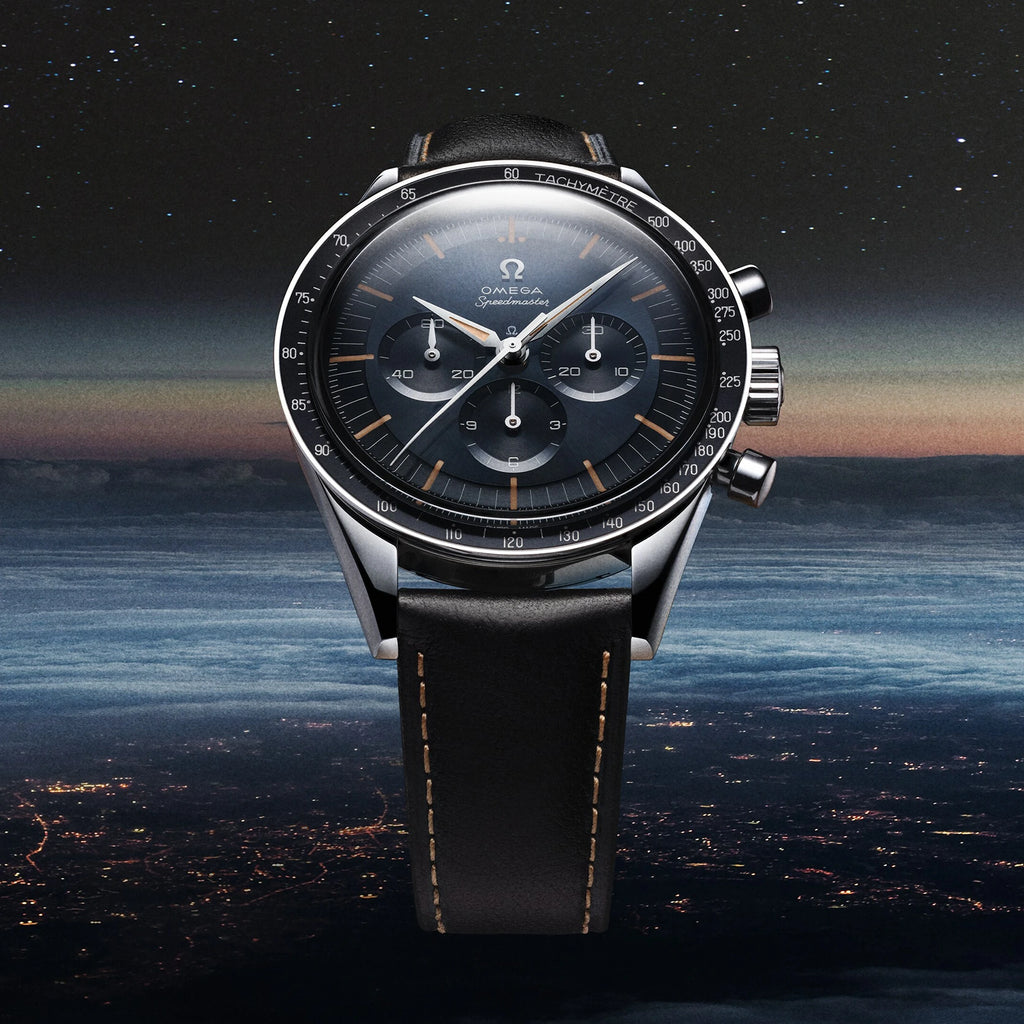 OMEGA Speedmaster Jubiläumsreihen Handaufzug | 39,7 mm