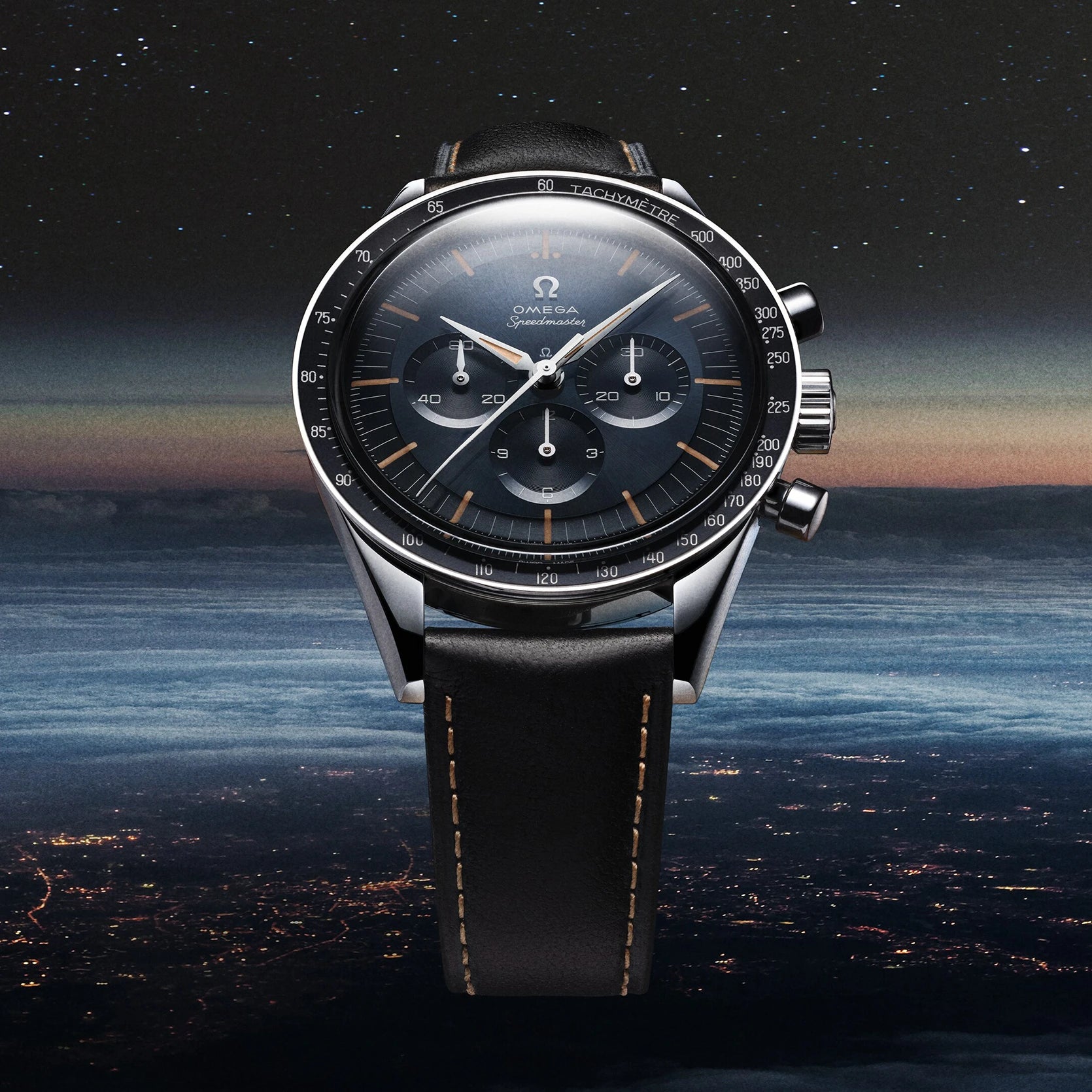 OMEGA Speedmaster Jubiläumsreihen Handaufzug | 39,7 mm