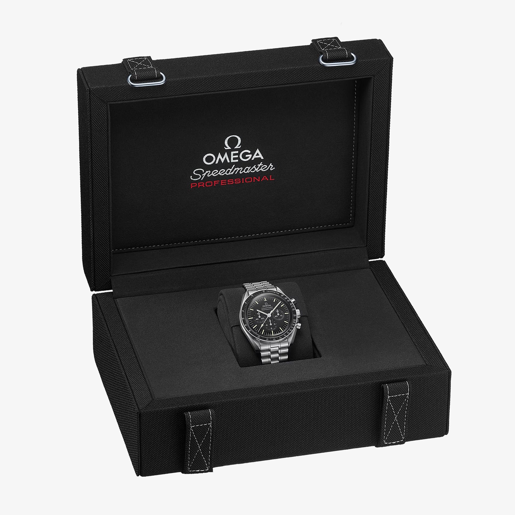 Omega Speedmaster Moonwatch Professional Handaufzug | 42 mm