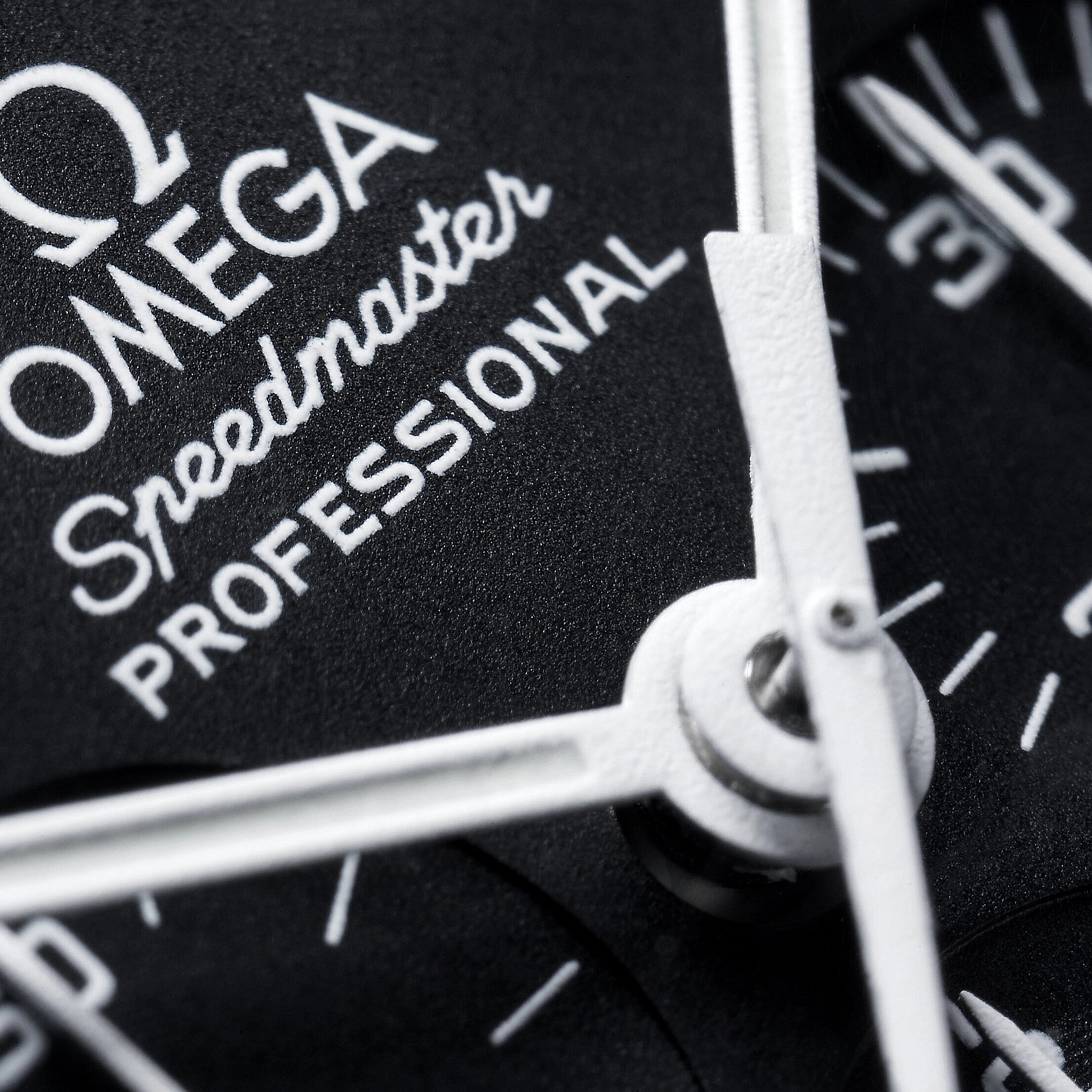 Omega Speedmaster Moonwatch Professional Handaufzug | 42 mm