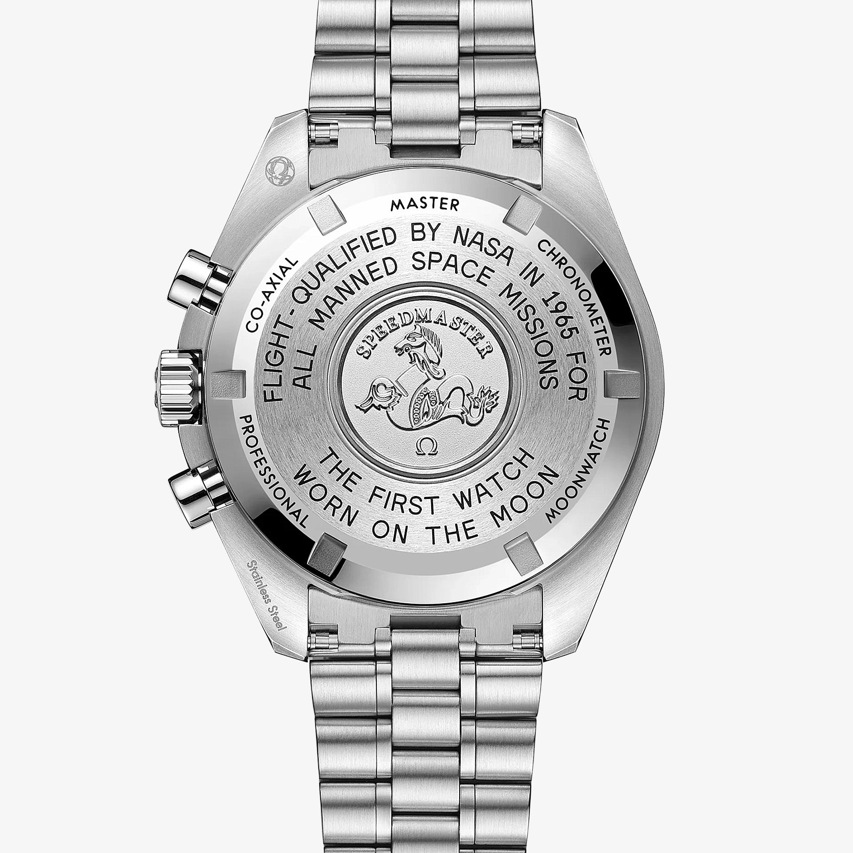 Omega Speedmaster Moonwatch Professional Handaufzug | 42 mm