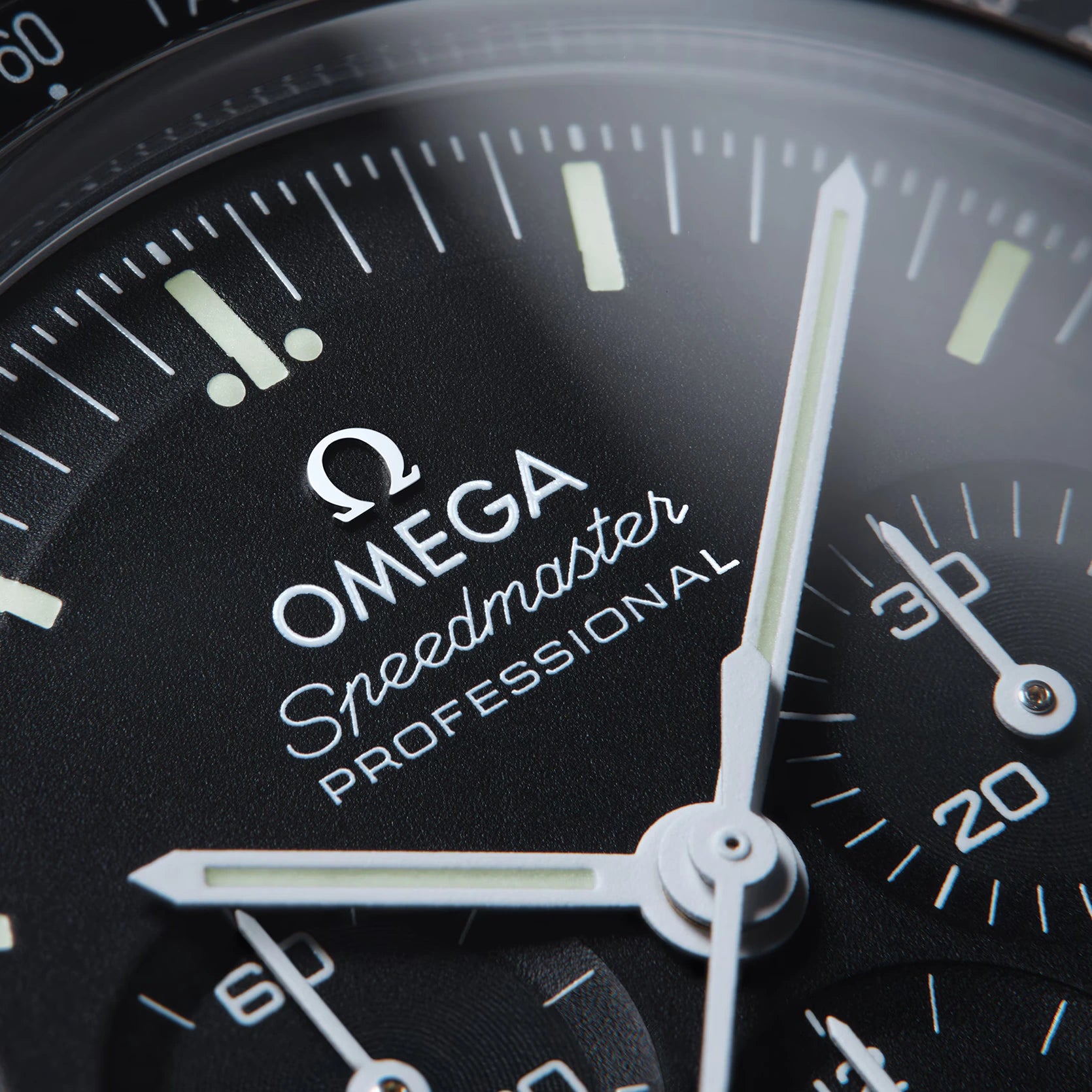 Omega Speedmaster Moonwatch Professional Handaufzug | 42 mm