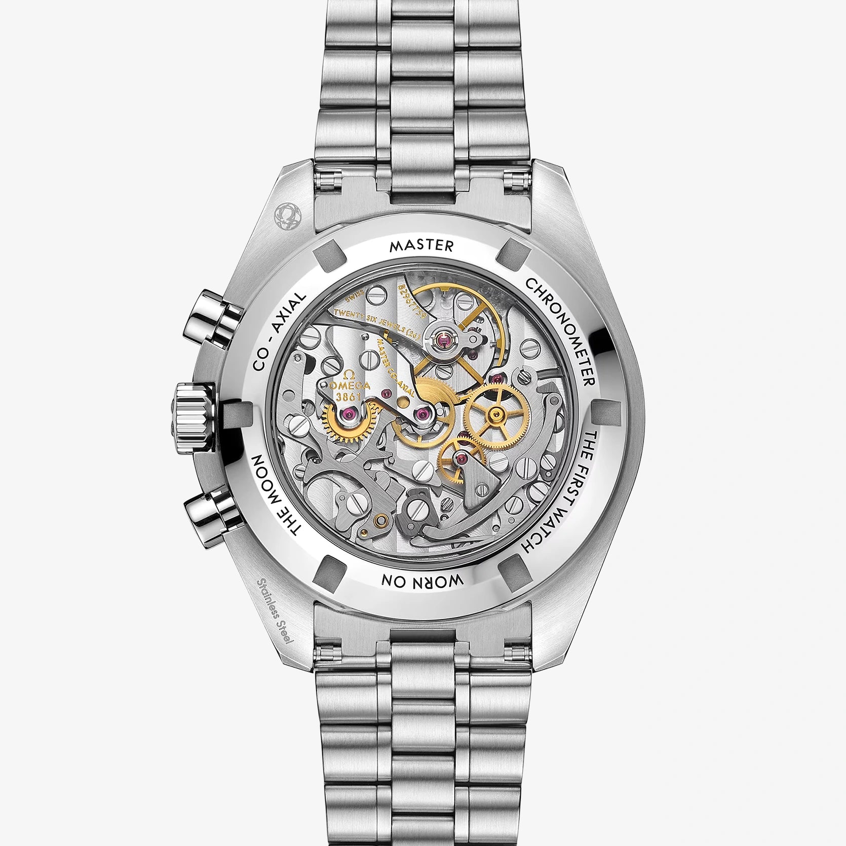 Omega Speedmaster Moonwatch Professional Handaufzug | 42 mm