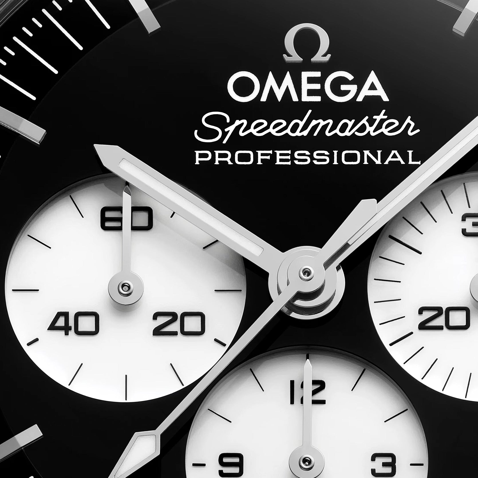 Omega Speedmaster Moonwatch Professional Handaufzug | 42 mm