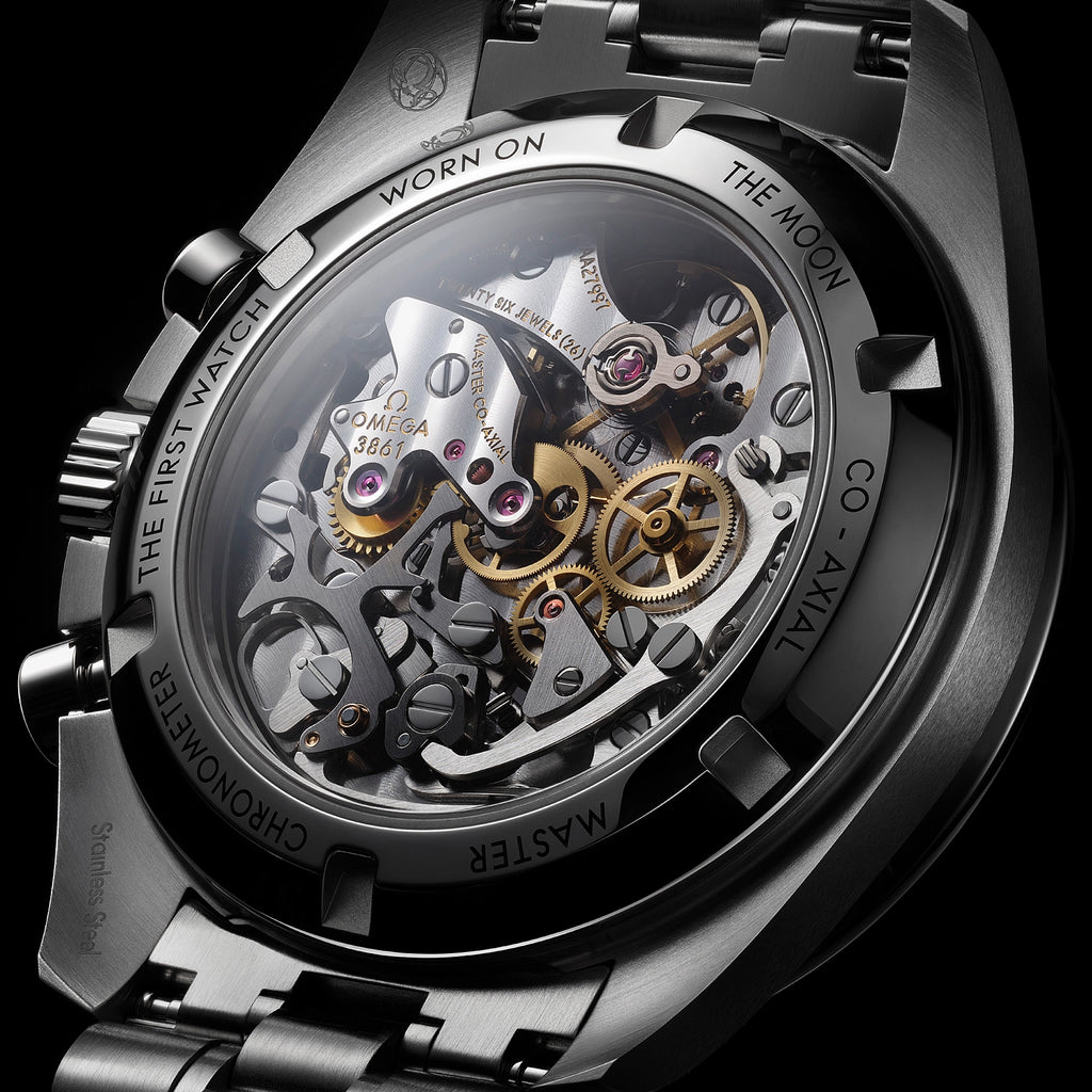 Omega Speedmaster Moonwatch Professional Handaufzug | 42 mm