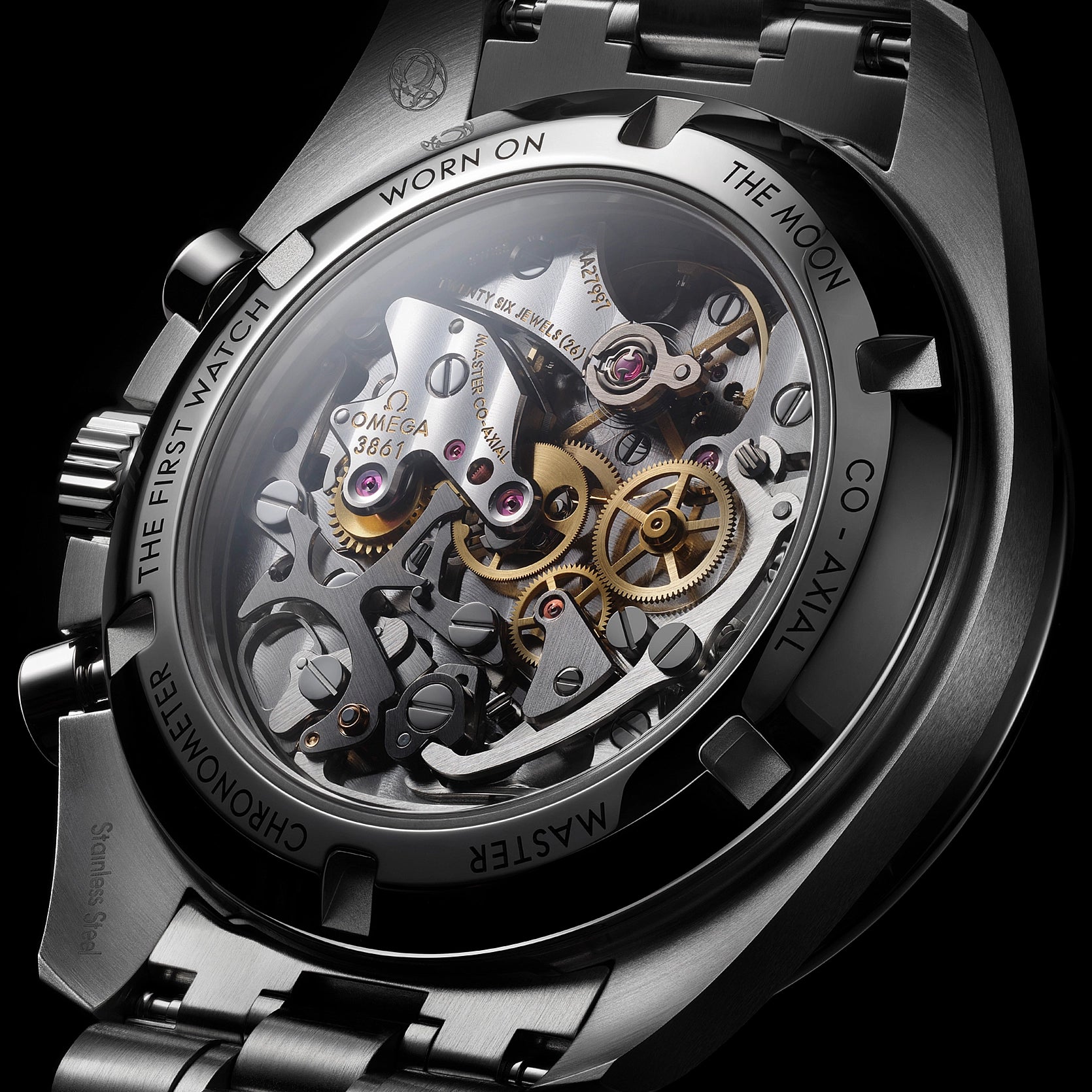 Omega Speedmaster Moonwatch Professional Handaufzug | 42 mm