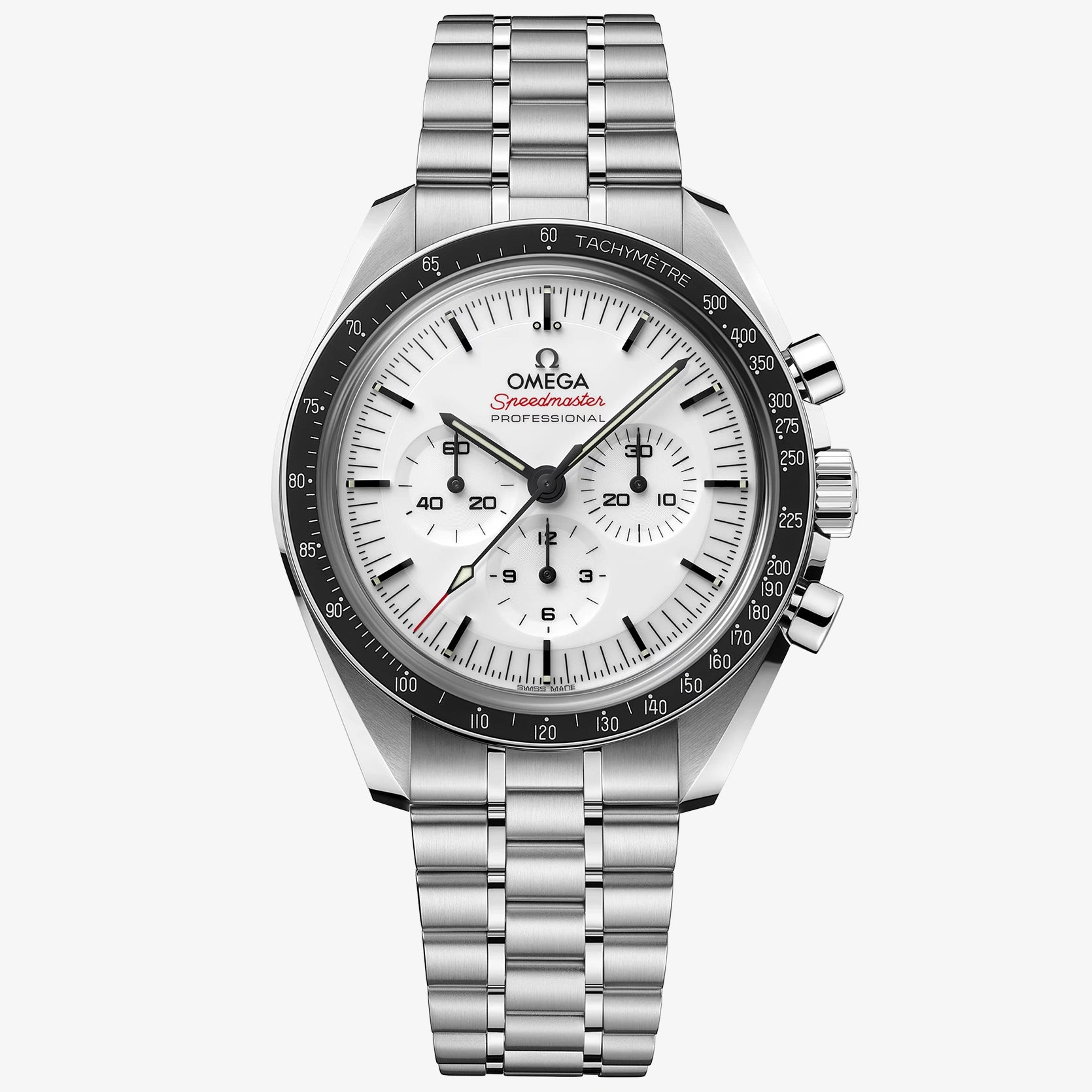 OMEGA Speedmaster Moonwatch Professional Handaufzug | 42 mm |