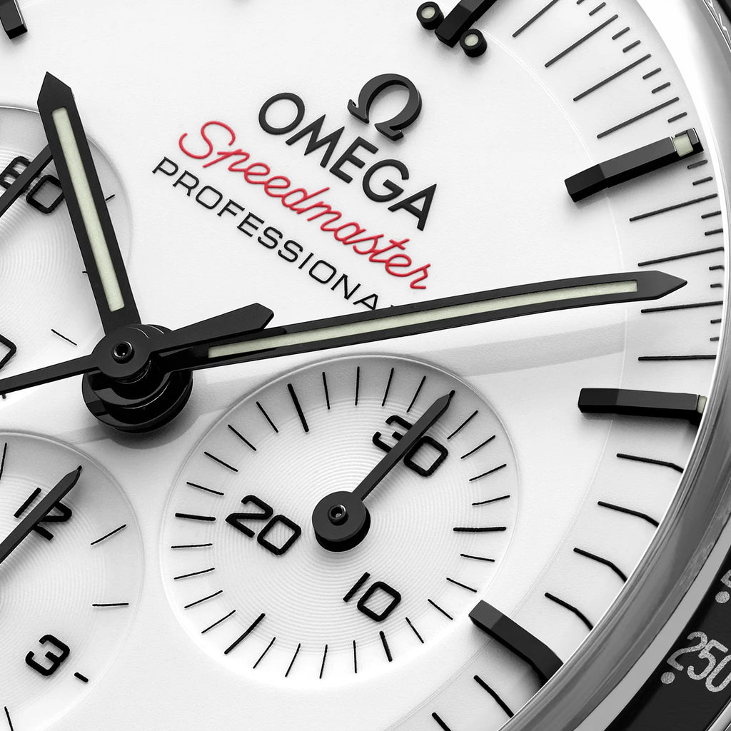OMEGA Speedmaster Moonwatch Professional Handaufzug | 42 mm