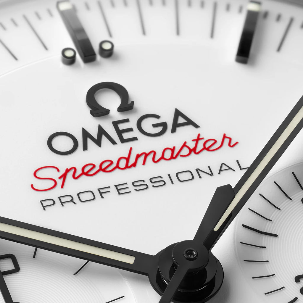 OMEGA Speedmaster Moonwatch Professional Handaufzug | 42 mm