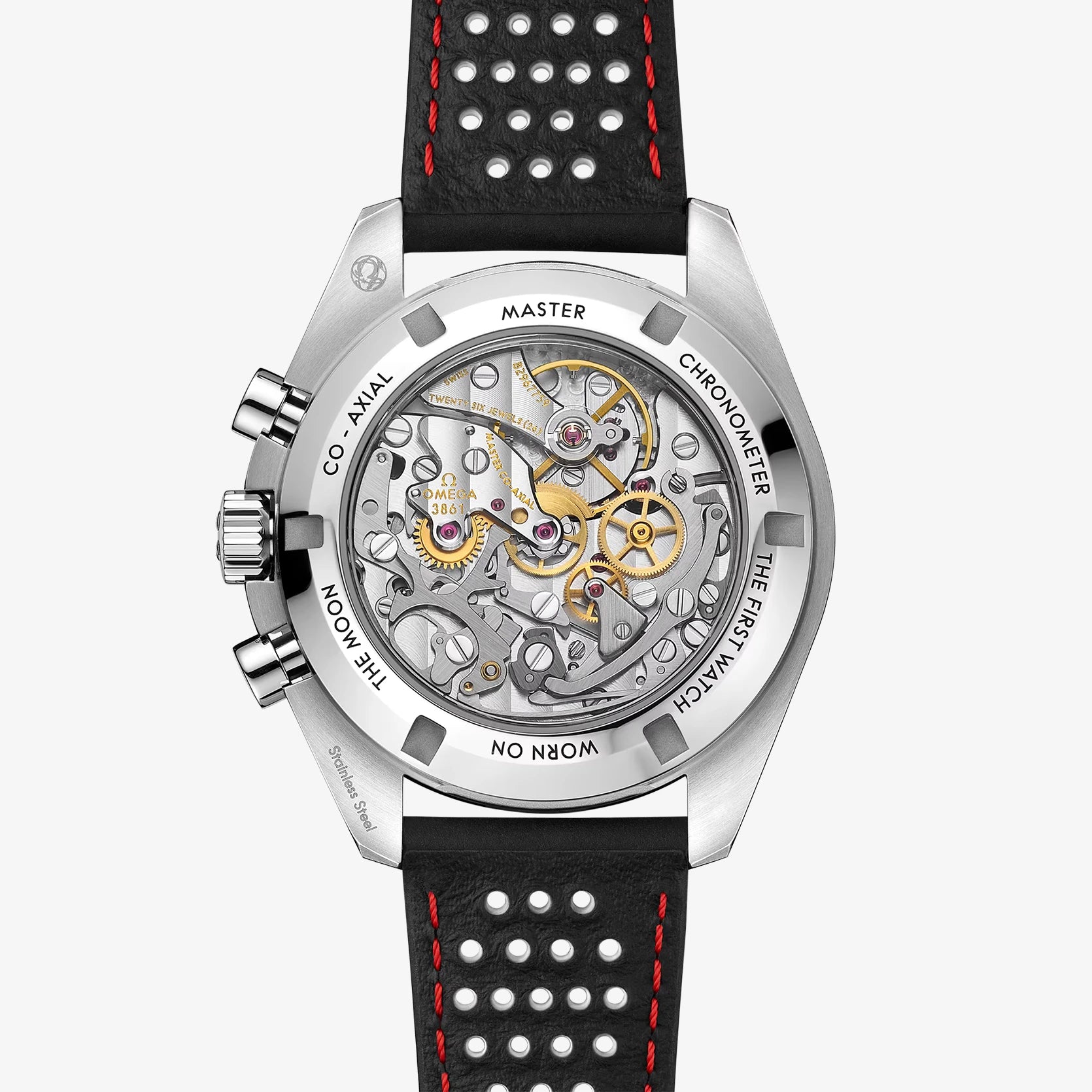 OMEGA Speedmaster Moonwatch Professional Handaufzug | 42 mm