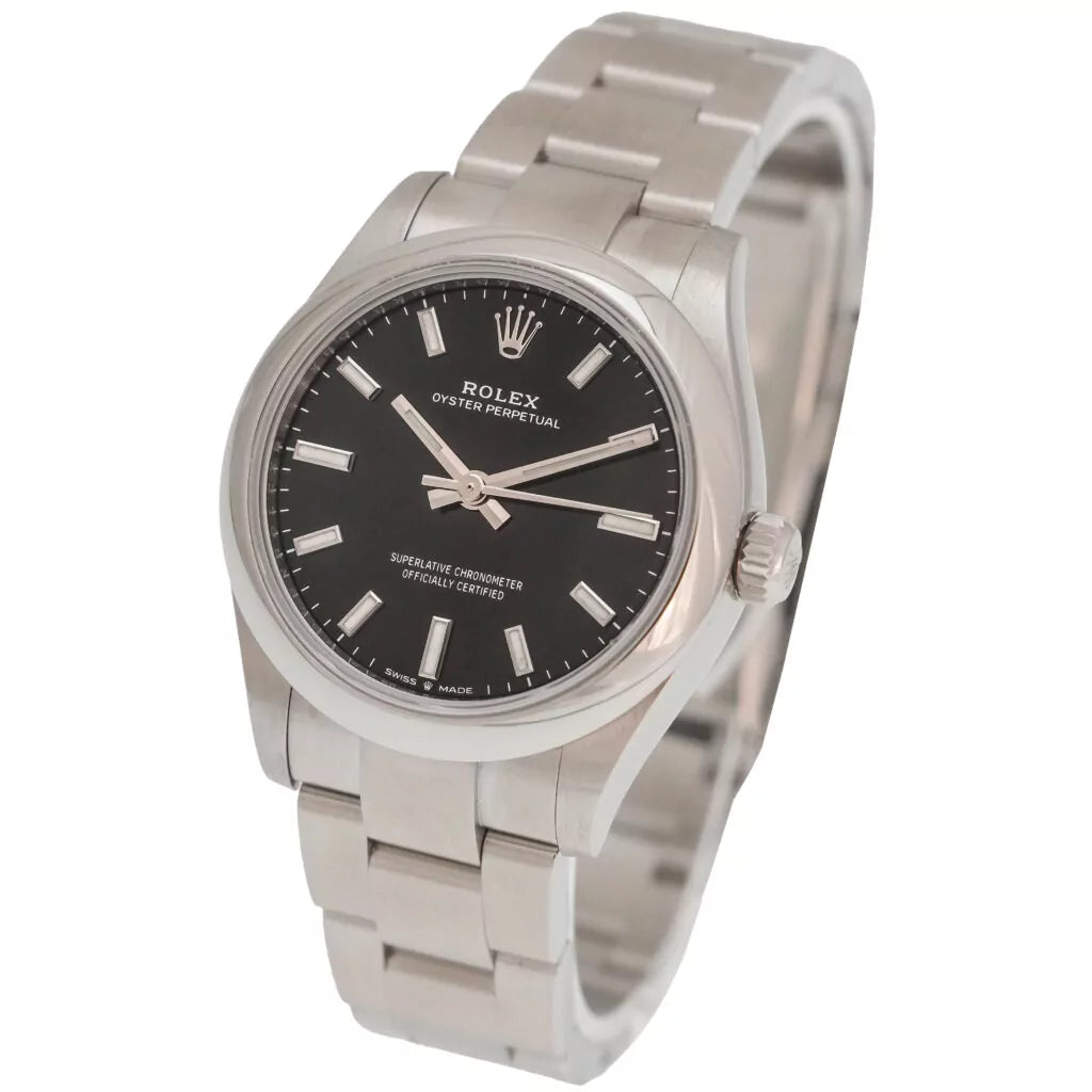 Rolex Rolex Oyster 31 Ref.277200 Full Set 2023