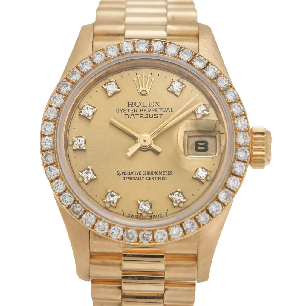 Rolex Datejust 26 Ref. 69178