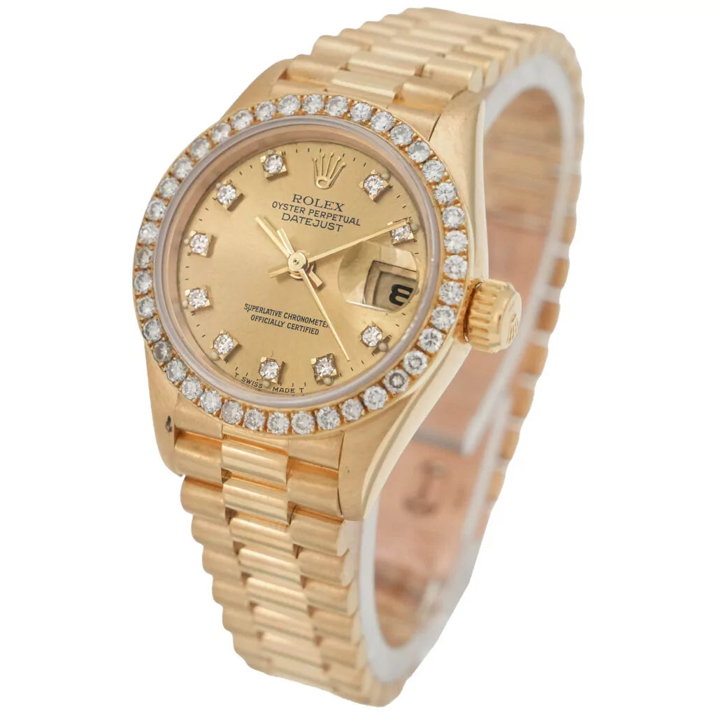 Rolex Datejust 26 Ref. 69178