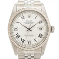 Rolex Datejust Ref.16014 Buckley Dial mit original Box