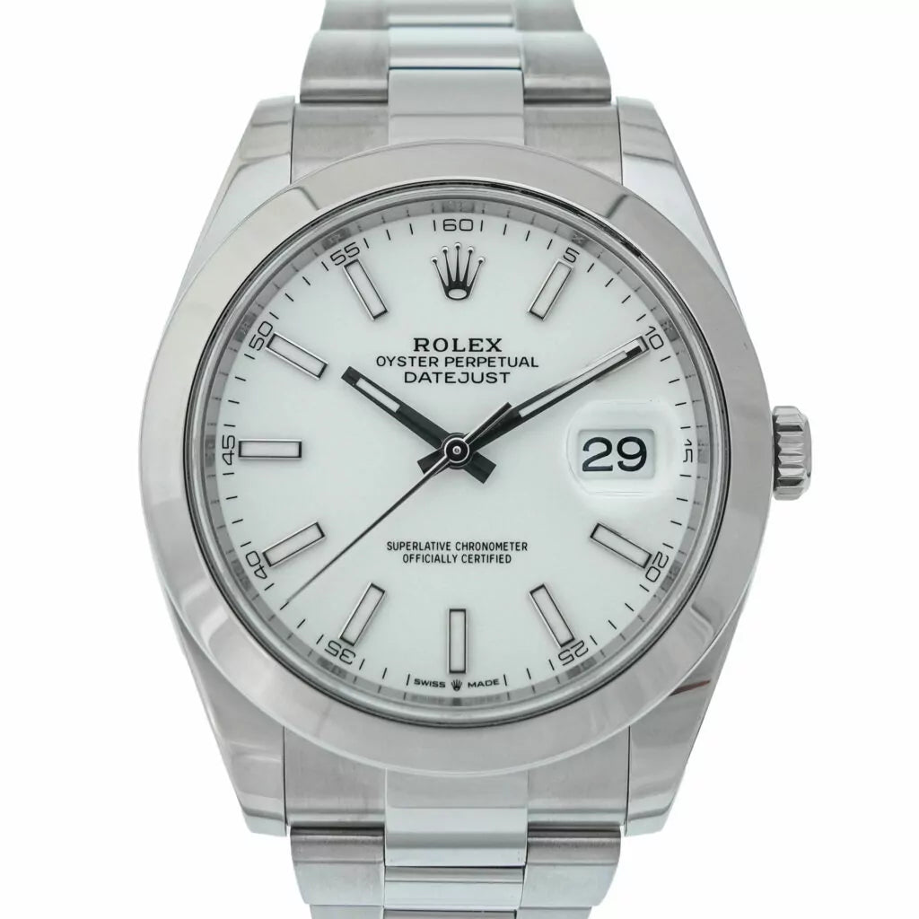 Rolex Datejust 41 Ref.126300