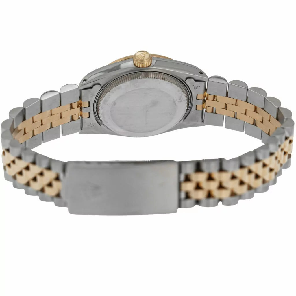 Rolex Datejust 31 Ref.68273 mit Original Box