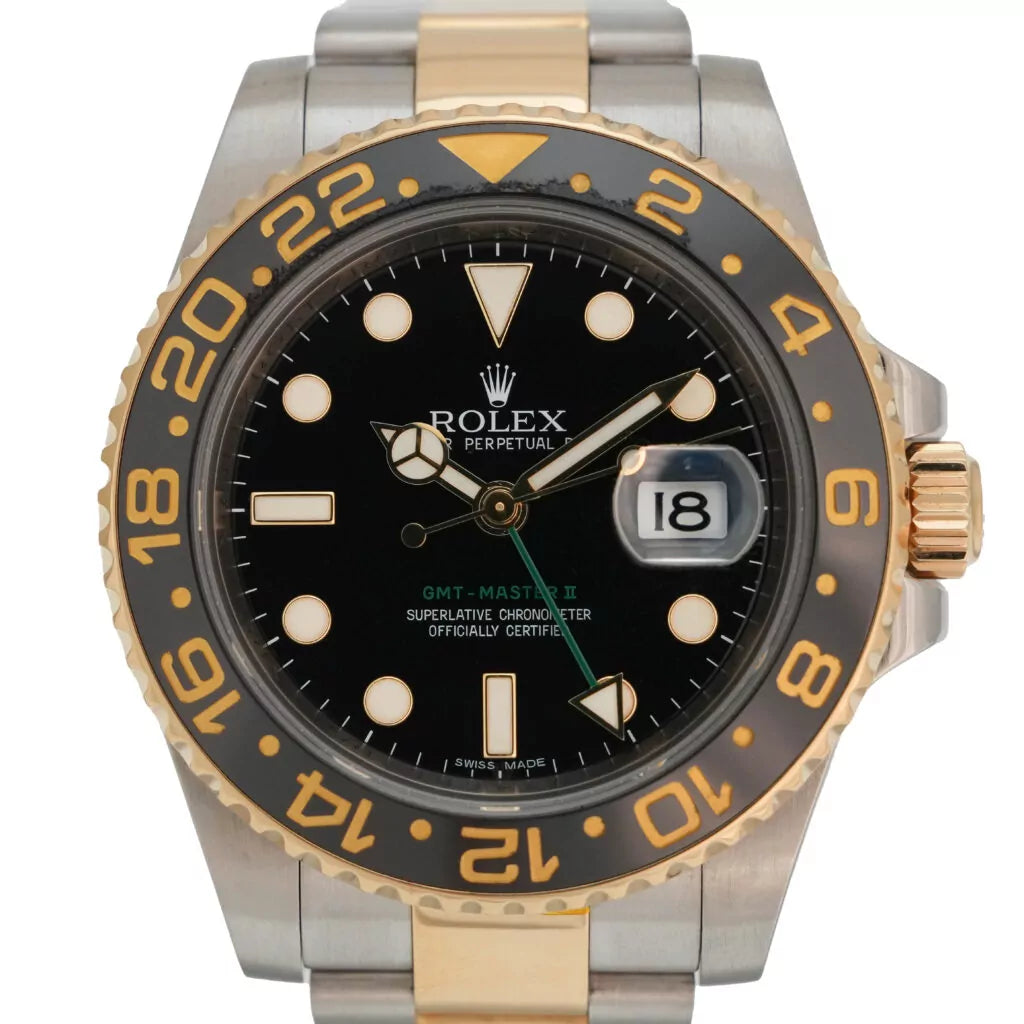 Rolex GMT Master II Ref.116713LN