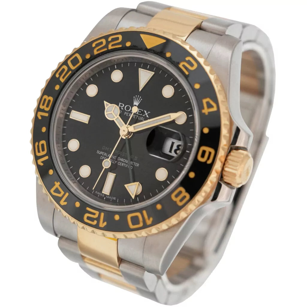 Rolex GMT Master II Ref.116713LN