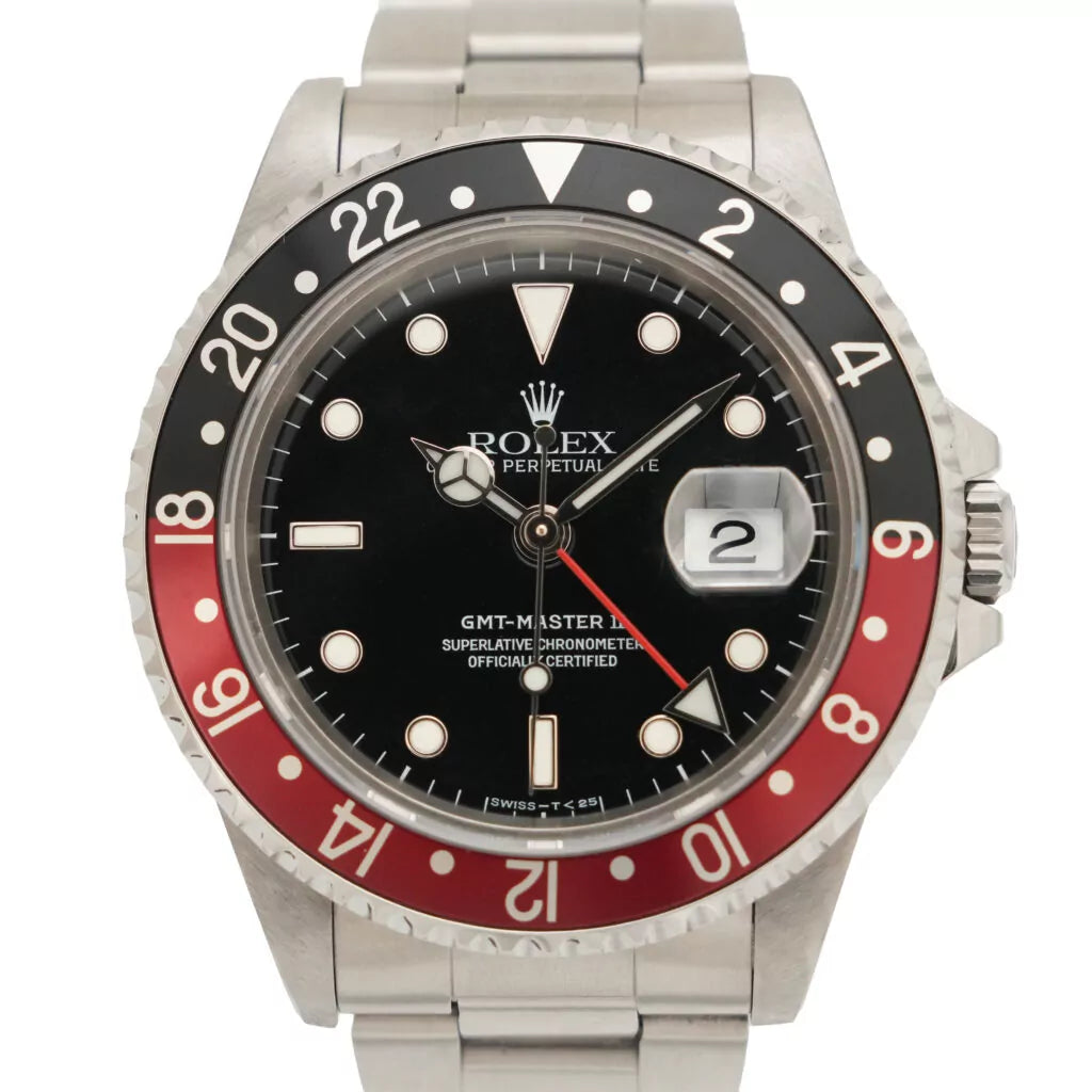 Rolex GMT Master II Ref.16710 Full Set 199
