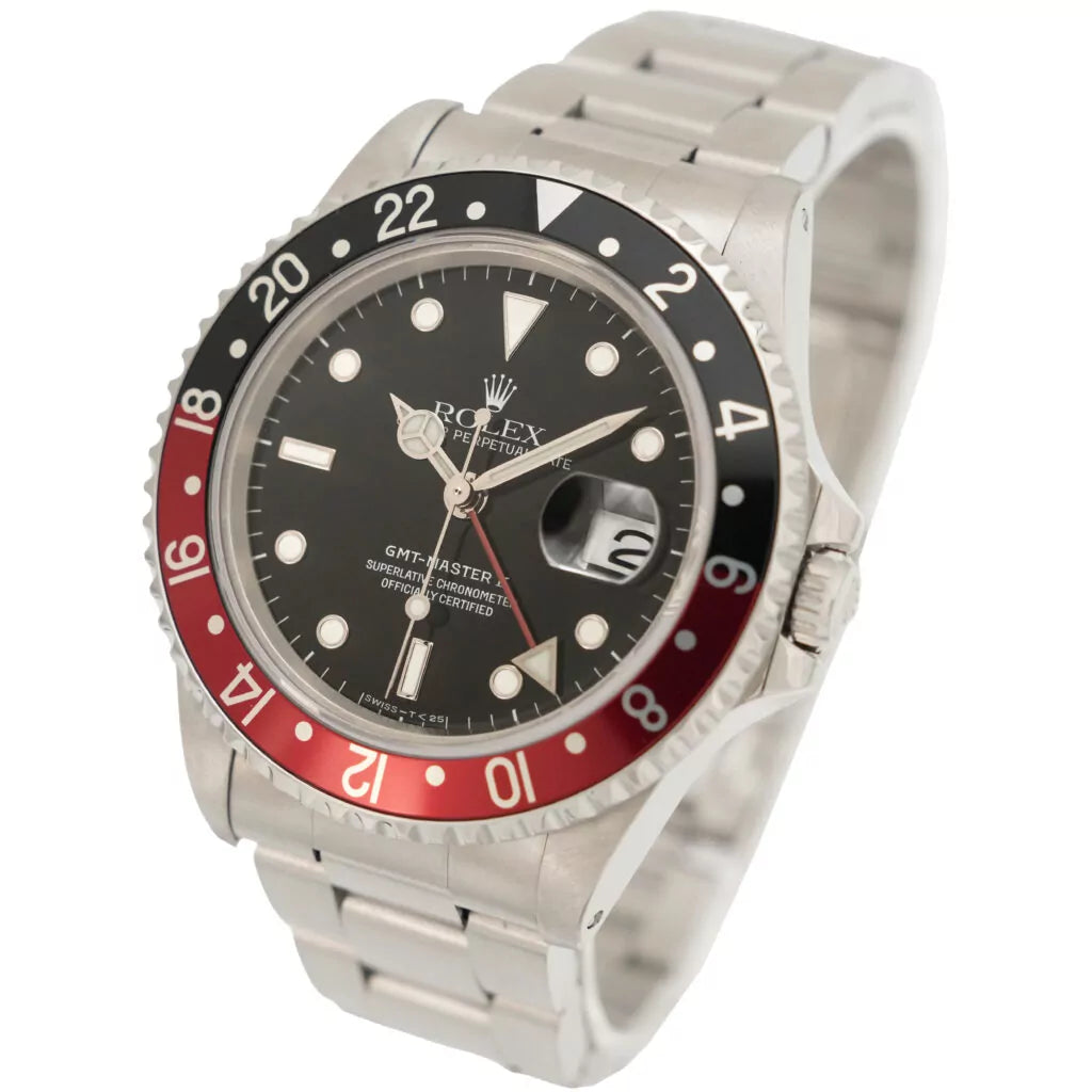 Rolex GMT Master II Ref.16710 Full Set 199