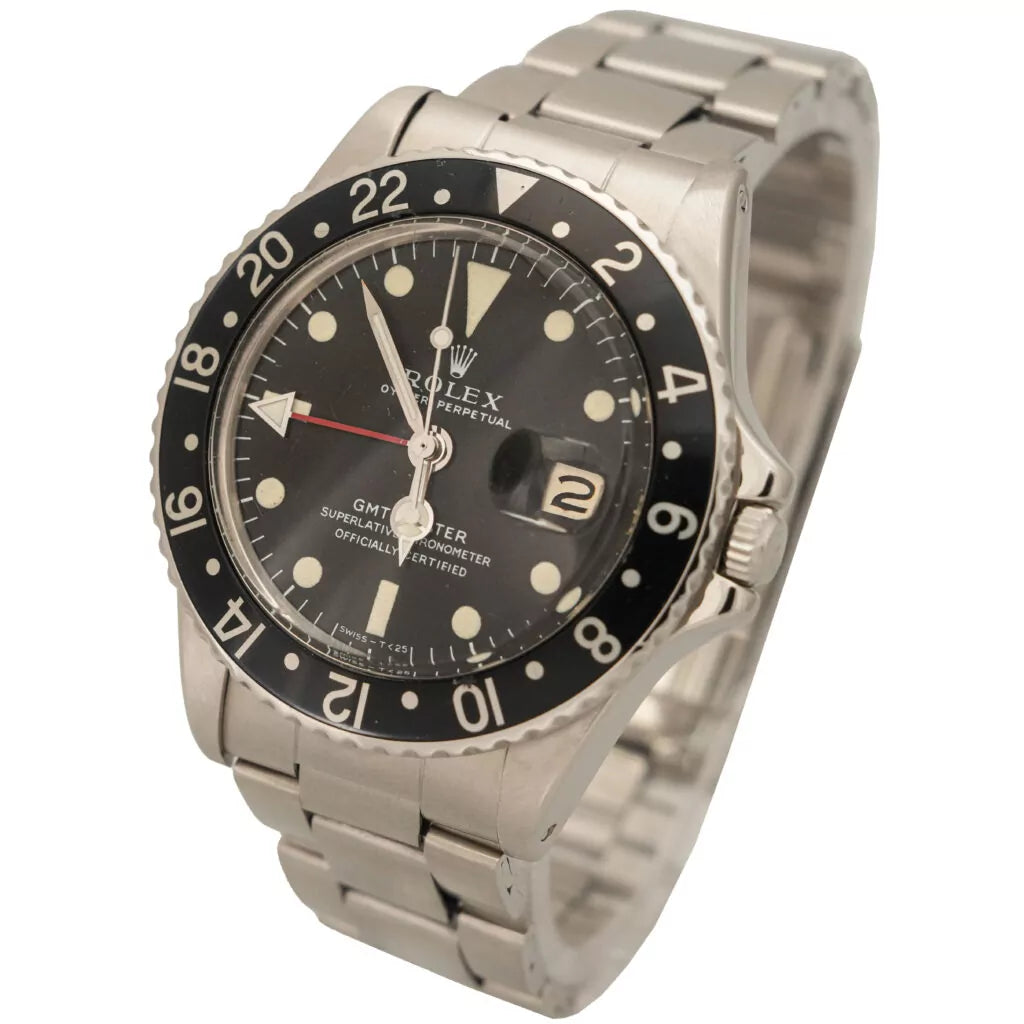 Rolex GMT Master Ref.1675