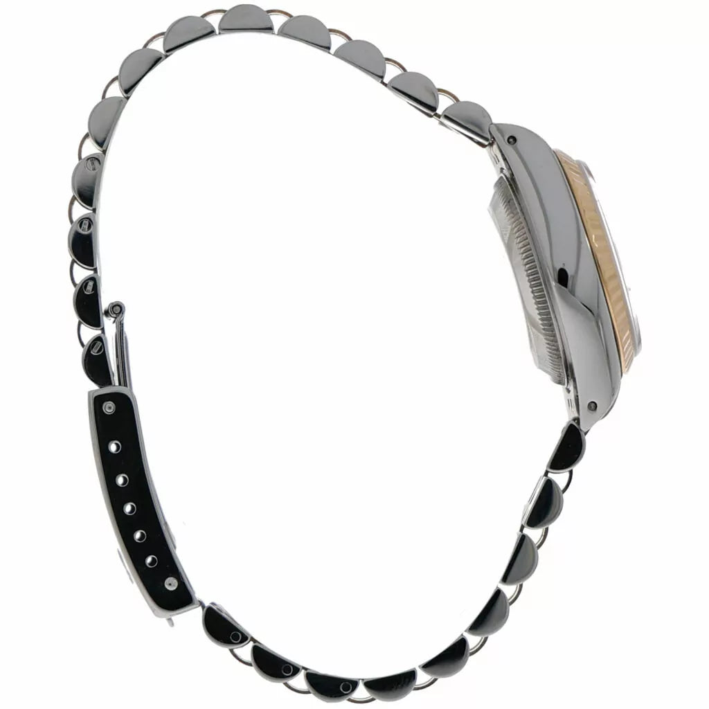 Rolex Lady-Datejust 26 Ref. 69173 Black Index Dial fluted bezel ca. 1988