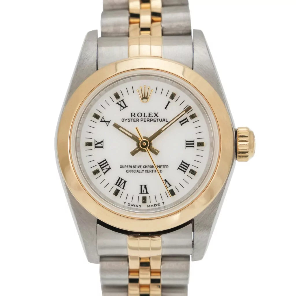 Rolex Oyster Perpetual Ref.76183