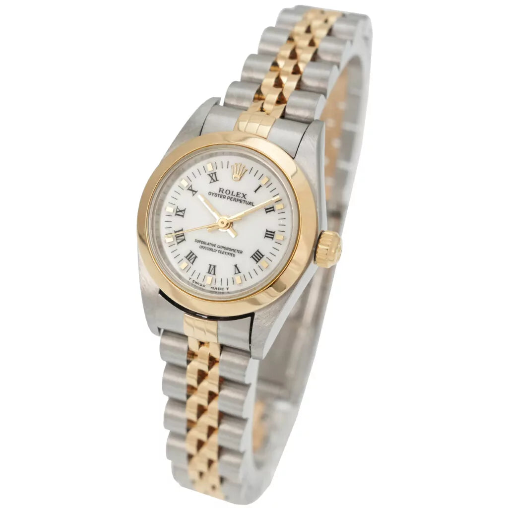 Rolex Oyster Perpetual Ref.76183