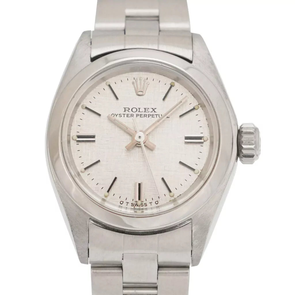 Rolex Oyster Perpetual 24 Ref.6718