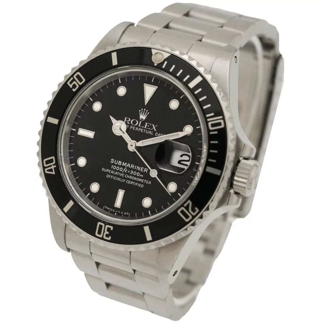 Rolex Submariner Ref.16800